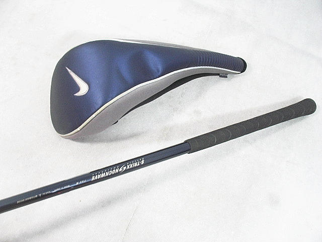 ナイキ フォージドチタン 420ccモデル（日本仕様)(高反発)