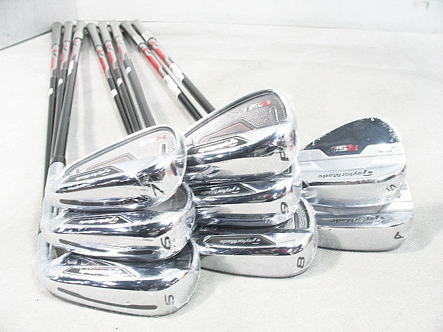 テーラーメイド RSi1 アイアン 2015 (日本仕様)