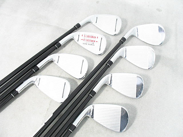 テーラーメイド RSi1 アイアン 2015 (日本仕様)