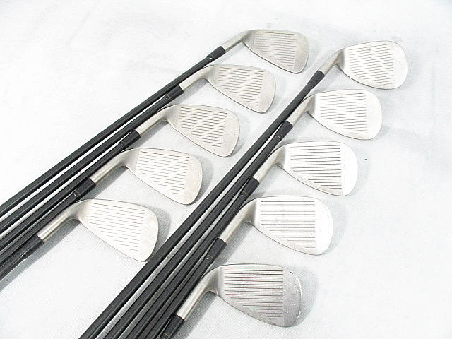 カタナゴルフ SWORD 911Ti アイアン