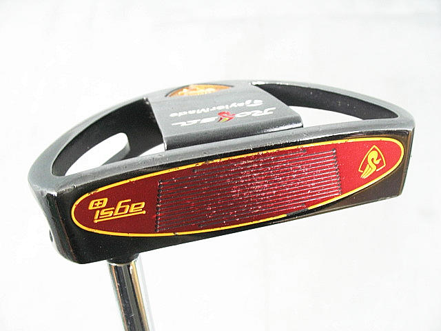 テーラーメイド ロッサ(ROSSA) コルザ AGSI+ オーバーレングス パター