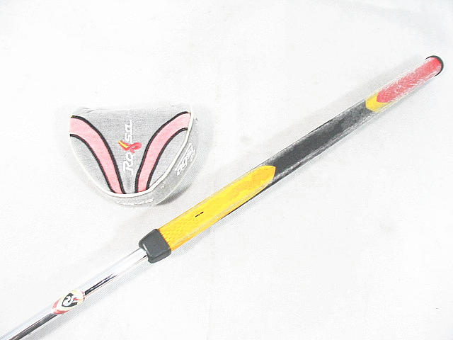 テーラーメイド ロッサ(ROSSA) コルザ AGSI+ オーバーレングス パター