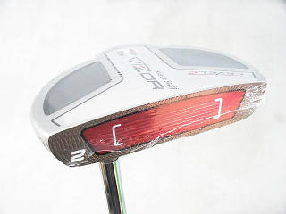 ウィルソン ウィルソンスタッフ VIZOR LEVEL2 MODEL2 パター