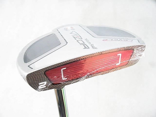 ウィルソン ウィルソンスタッフ VIZOR LEVEL2 MODEL2 パター