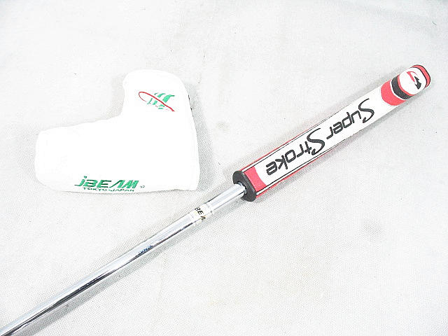 J BEAM J BEAM MY-11 フォージド ALL CNC パター