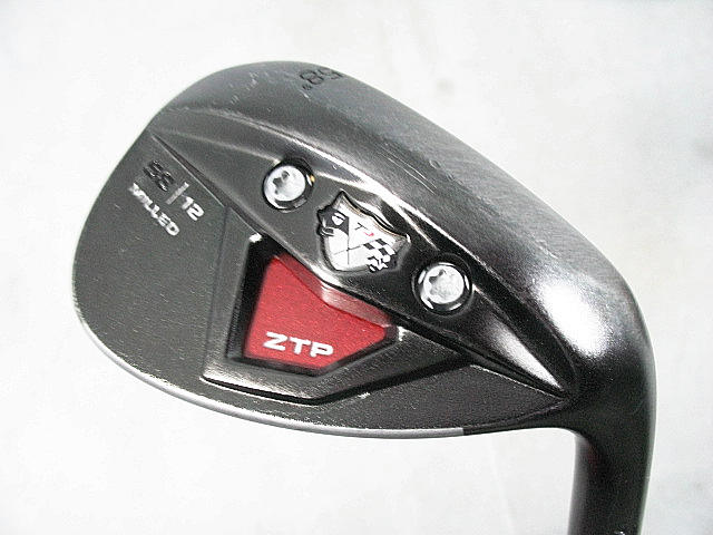 テーラーメイド TP ウェッジ with xFT ブラック