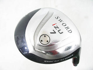 カタナゴルフ SWORD iZU フェアウェイ