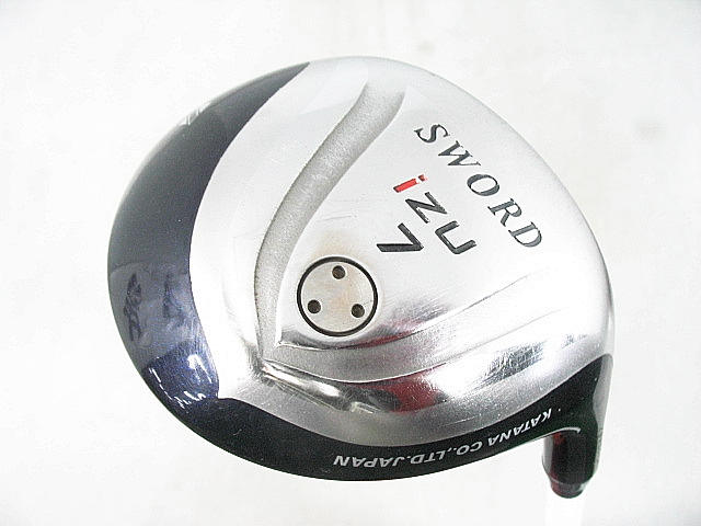 カタナゴルフ SWORD iZU フェアウェイ