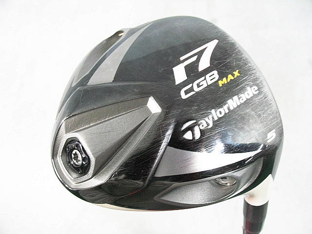 テーラーメイド r7 CGB MAX フェアウェイ レディス (日本仕様)