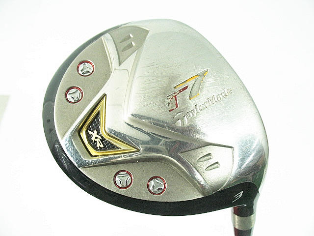 テーラーメイド r7 XR フェアウェイ 2007