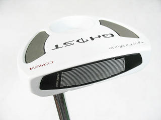 テーラーメイド GHOST コルザ LONG PURE ROLL パター
