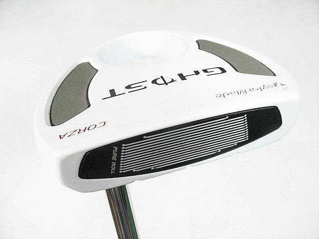 テーラーメイド GHOST コルザ LONG PURE ROLL パター