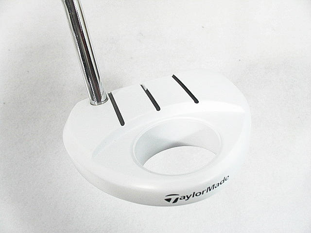 テーラーメイド GHOST コルザ LONG PURE ROLL パター