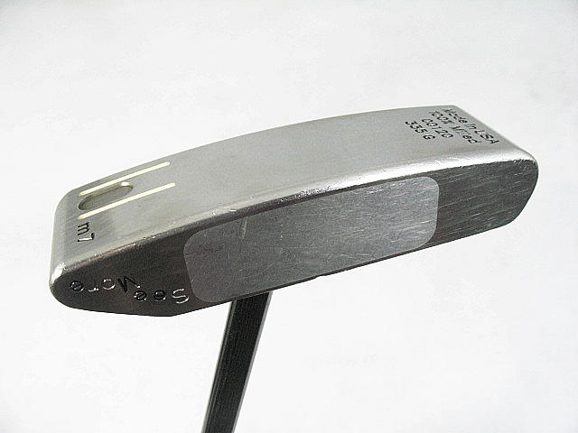 シーモア シーモア(SEE MORE) m-7 パター