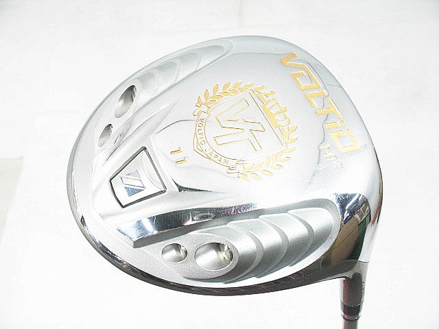 カタナゴルフ VOLTIO Hi2 プラチナム ドライバー (高反発)