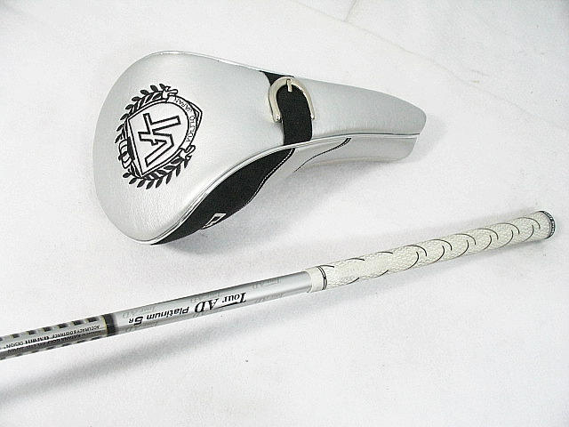 カタナゴルフ VOLTIO Hi2 プラチナム ドライバー (高反発)