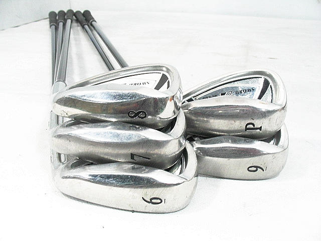 カタナゴルフ SWORD SL550 アイアン