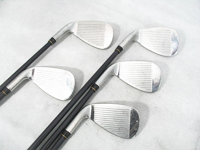 カタナゴルフ SWORD SL550 アイアン