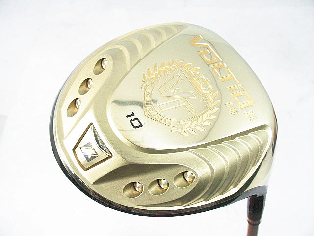 カタナゴルフ VOLTIO 2 Hi ドライバー (高反発) 2014