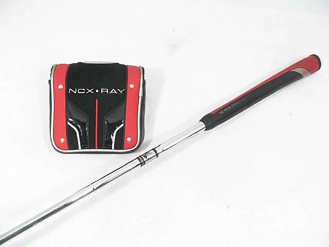 ネバーコンプロマイズ NCX・RAY Z2 RHO パター