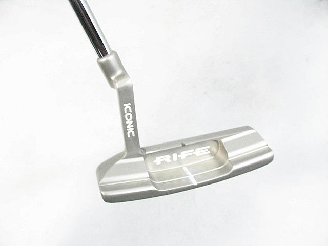 ゲーリンライフ RIFE ICONIC.1 パター