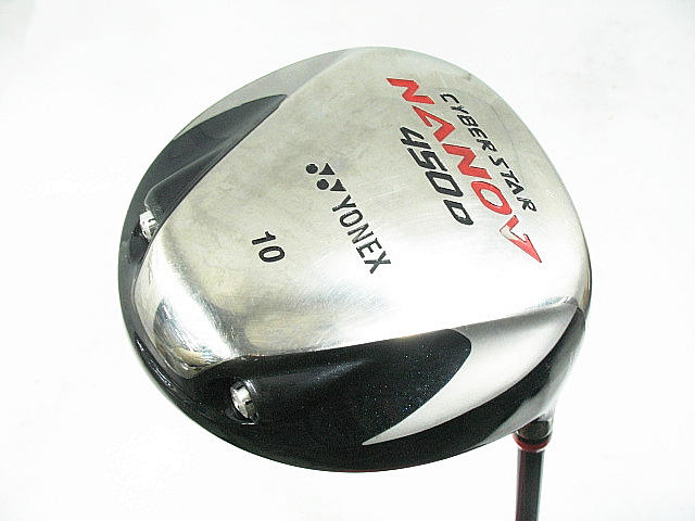 ヨネックス サイバースター NEW NANO-V スペック450D ドライバー