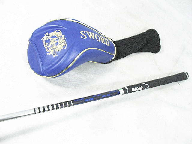 カタナゴルフ SWORD 460 Ti Hi COR ドライバー 2014(高反発)