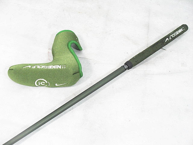 ナイキ IC 20-10 パター