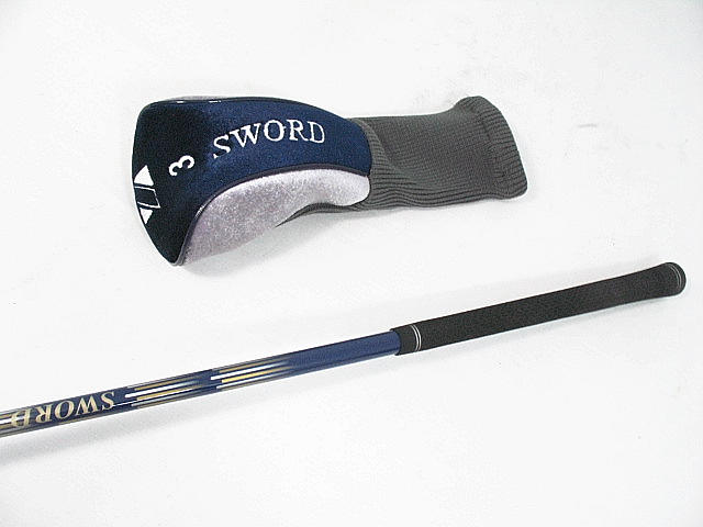 カタナゴルフ SWORD スナイプウッド XP フェアウェイ