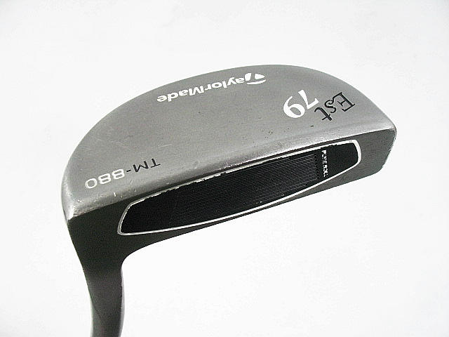 テーラーメイド テーラーメイド クラシック EST.79 TM-880 PURE ROLL パター