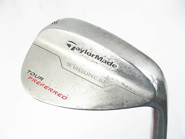 テーラーメイド ツアープリファード ウェッジ 2014(ステンレス)