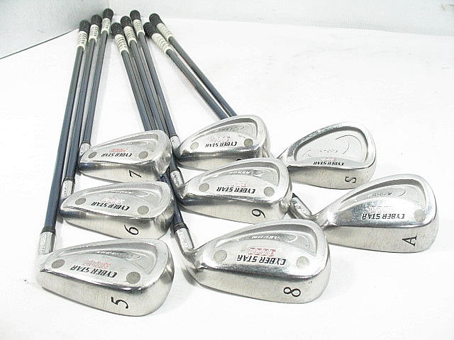 ヨネックス サイバースター 3000 AERON アイアン