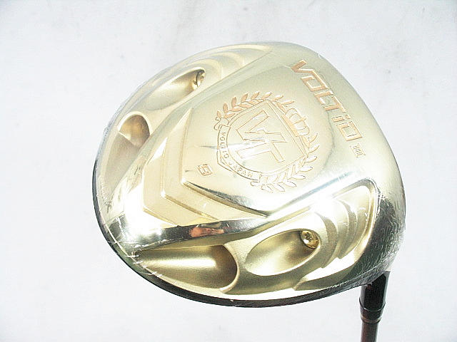 カタナゴルフ VOLTIO 3 ドライバー 2015