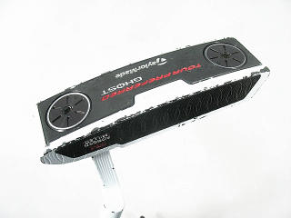 テーラーメイド ツアープリファードミルド GHOST パター DA-12