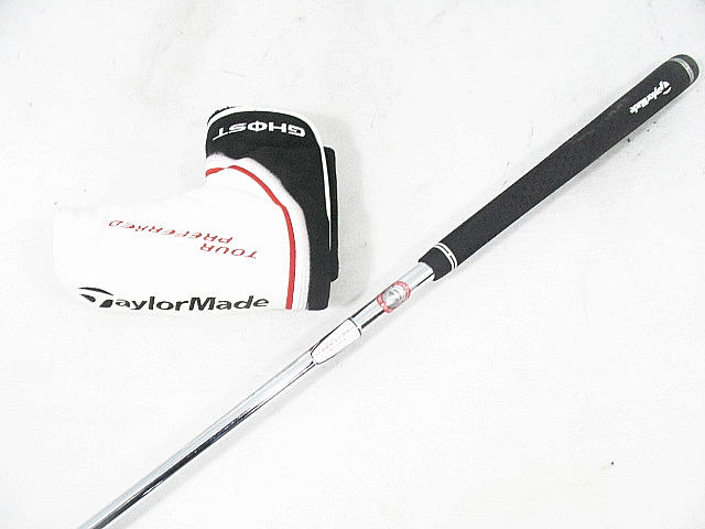 テーラーメイド ツアープリファードミルド GHOST パター DA-12