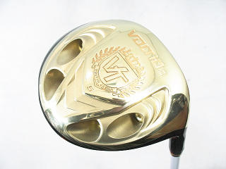 カタナゴルフ VOLTIO 3 フェアウェイ 2015