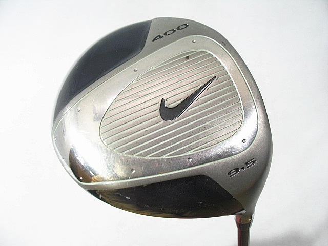 ナイキ フォージドチタン 400ccモデル (USA仕様)