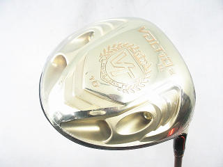 カタナゴルフ VOLTIO 3 Hi ドライバー (高反発) 2015