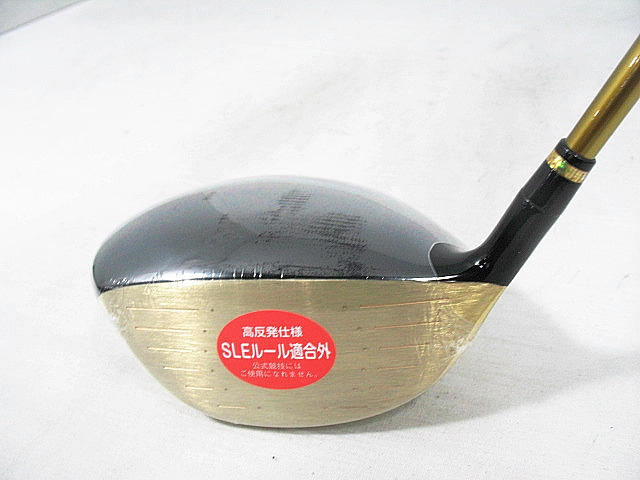 カタナゴルフ VOLTIO 3 Hi ドライバー (高反発) 2015