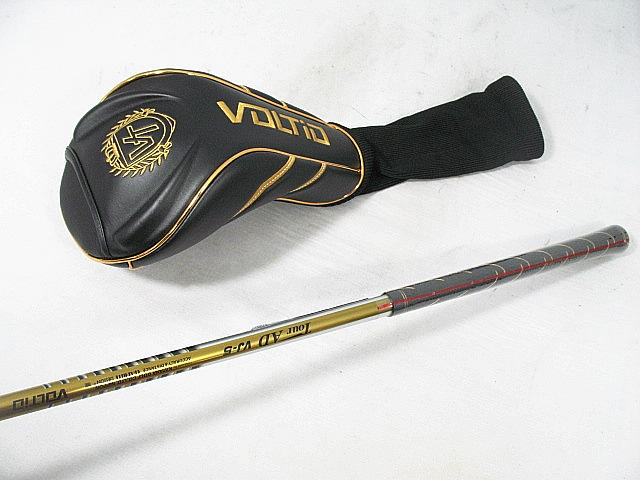 カタナゴルフ VOLTIO 3 Hi ドライバー (高反発) 2015