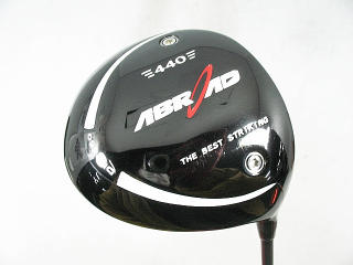 ABROAD(アブロード) ABROAD(アブロード) 440 DF-550 ドライバー (発砲剤入り)