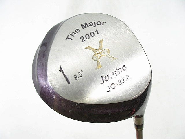 TMJ ザ・メジャー2001 JO-33A 1W