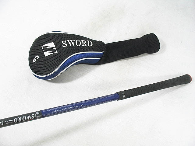 カタナゴルフ SWORD TM550 フェアウェイ