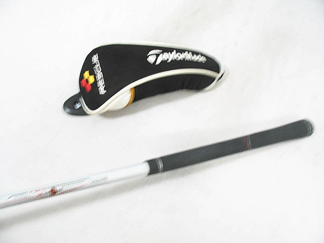 テーラーメイド レスキュー ユーティリティ 2009 (USA仕様)