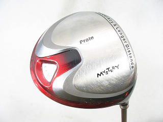 ミステリー ミステリー PROTO 453 ドライバー 2012