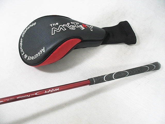 ミステリー ミステリー PROTO 453 ドライバー 2012