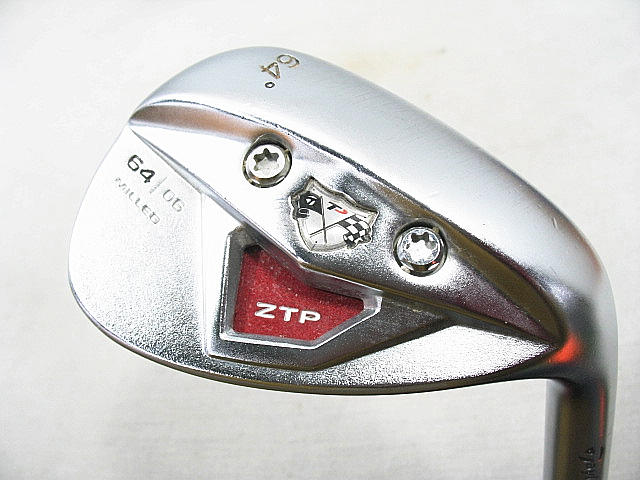 テーラーメイド TP ウェッジ with xFT 64-06(ZTPフェース)