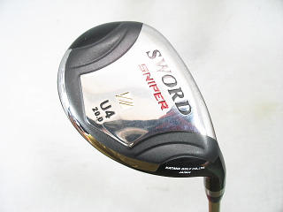 カタナゴルフ SWORD スナイパー ユーティリティ 2014