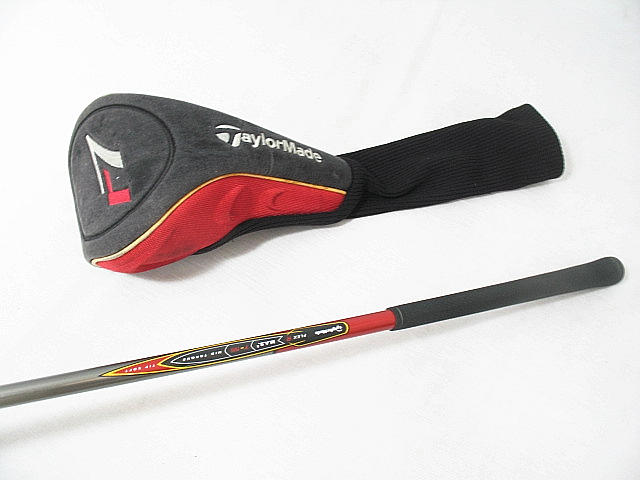 テーラーメイド r7 クアッド ht ドライバー (USA仕様)(トルクレンチナシ)