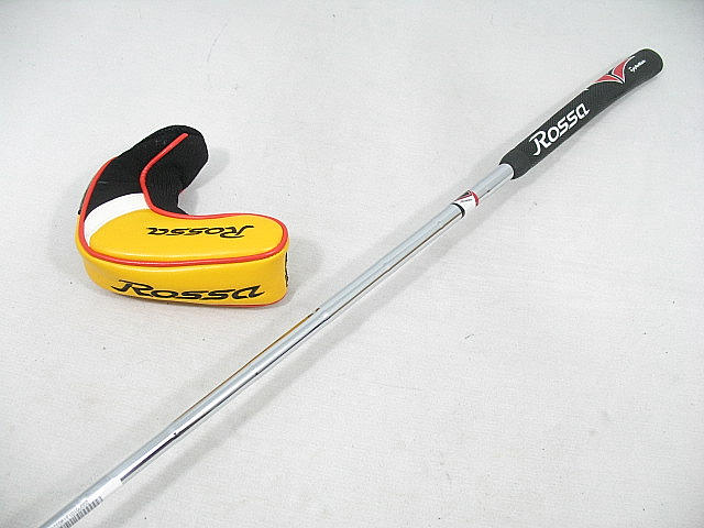 テーラーメイド ロッサ(ROSSA) クラシック AGSI+ LAMBEAU パター